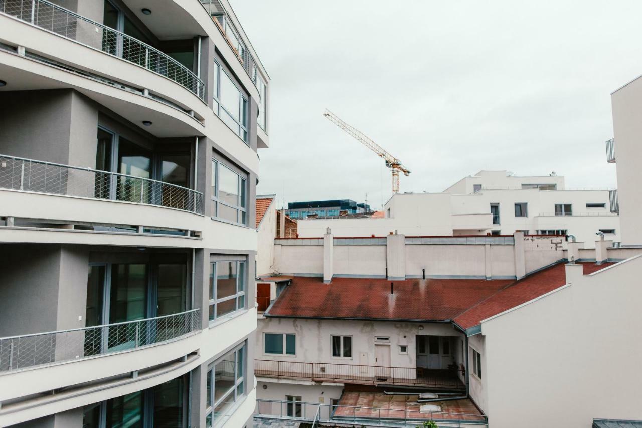 Wake Up Apartments Brno Exterior foto